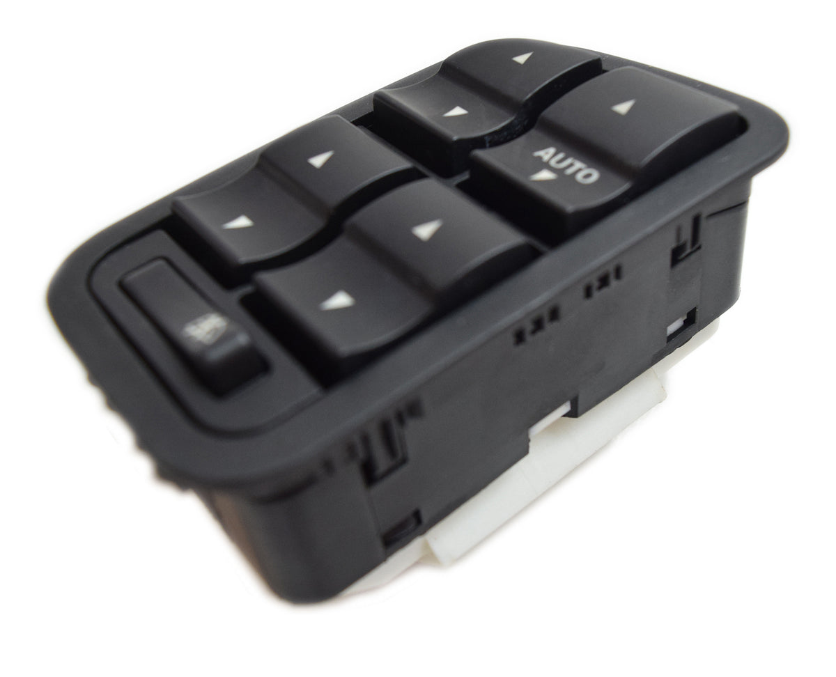 Ford BA BF Falcon 4 Button Master Window Switch