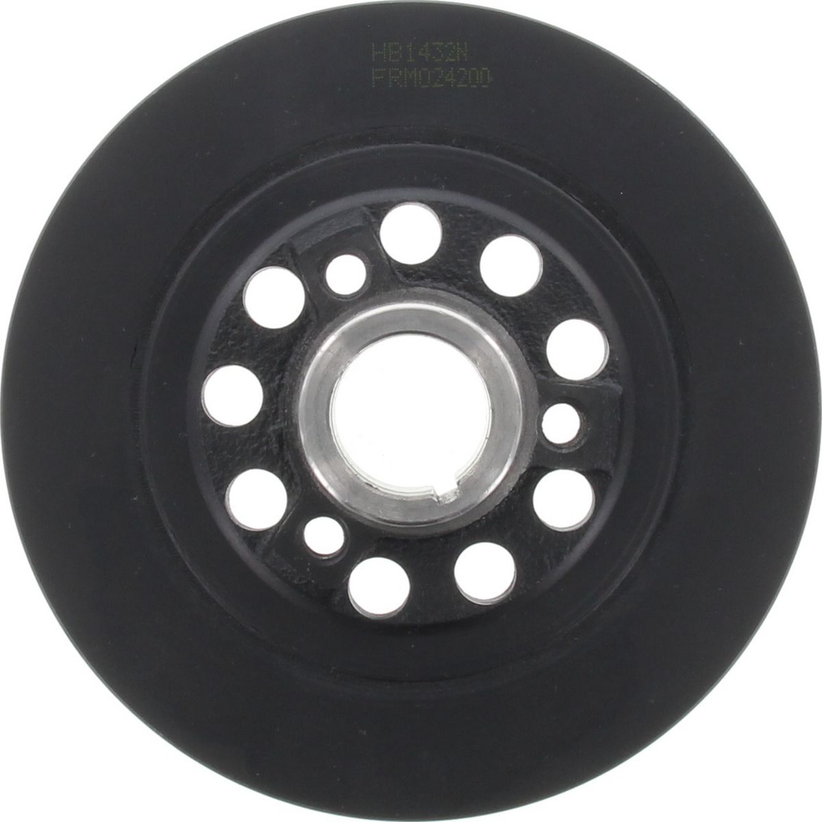 Harmonic Balancer - Ford Falcon BA-FG, Territory Barra