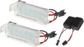 LED LICENSE PLATE LIGHT BA BF FG