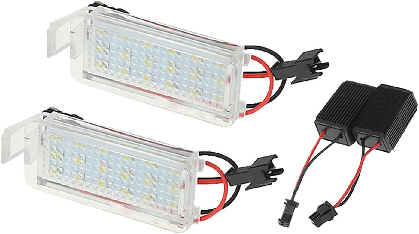 LED LICENSE PLATE LIGHT BA BF FG